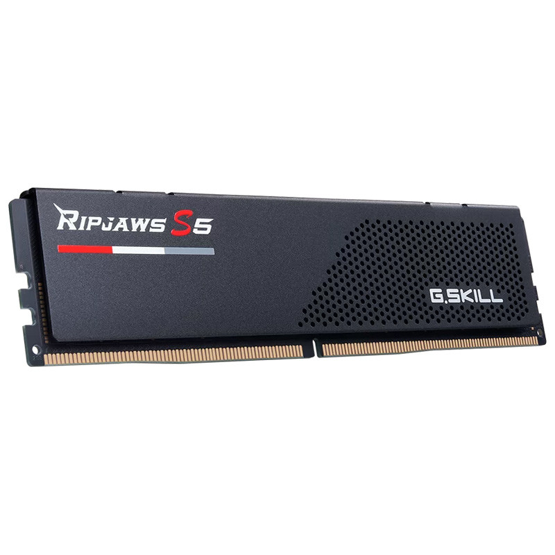 رم کامپیوتر G.SKILL Ripjaws S5 DDR5 16GB 5200MHz CL40 Single