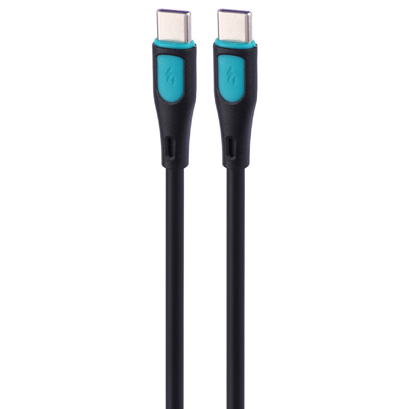 کابل تبدیل فست شارژ Dadu DC-C179 Type-C to Type-C 3A 65W 1m