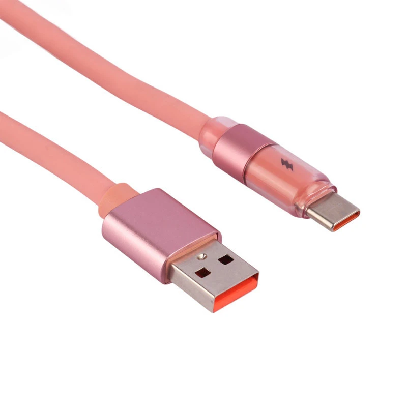 کابل تایپ سی Vonk V108 2.4A 1.2m