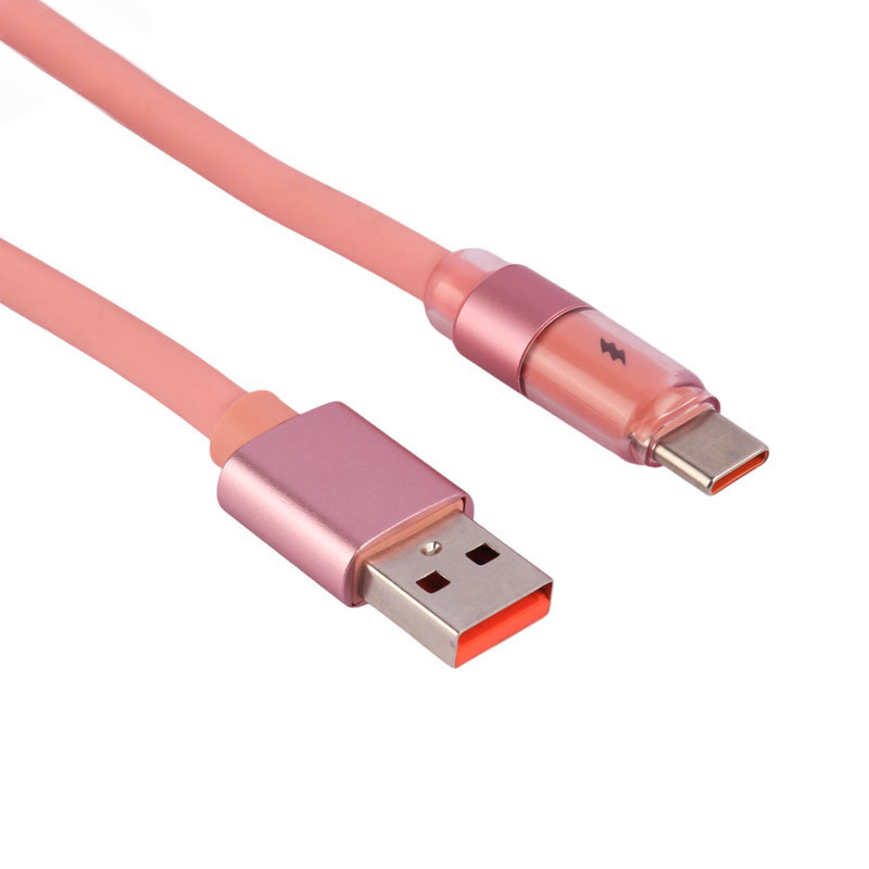 کابل تایپ سی Vonk V108 2.4A 1.2m