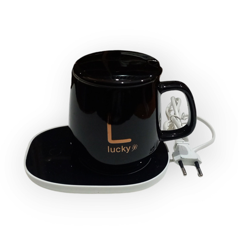 ماگ سرامیکی Lucky هیتردار برقی کد st5468