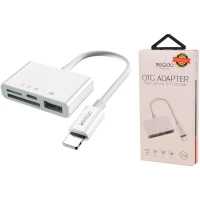 هاب 5 پورت Lightning یسیدو GS12