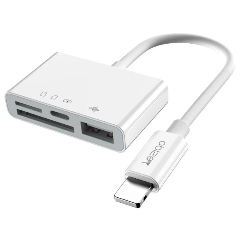 هاب 5 پورت Lightning یسیدو GS12