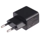 کلگی فست شارژ Yesido YC63 Gan 3A QC PD 30W Type-C