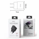 کلگی فست شارژ Yesido YC63 Gan 3A QC PD 30W Type-C