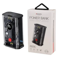 پاور بانک فست شارژ 10000 یسیدو Yesido YP35 QC3.0 PD 22.5W