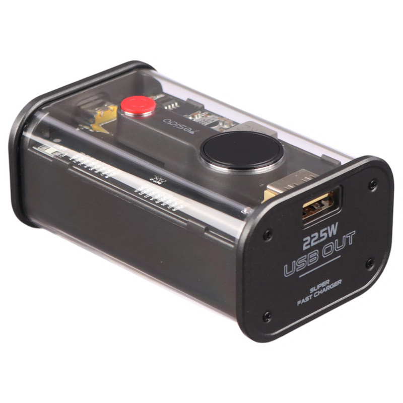 پاور بانک فست شارژ 10000 یسیدو Yesido YP35 QC3.0 PD 22.5W