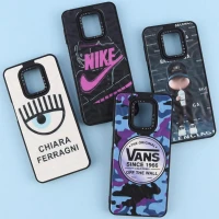 قاب موج آدامسی طرح دار Casetify شیائومی Redmi Note 9s