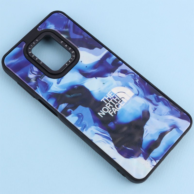 قاب موج آدامسی طرح دار Casetify شیائومی Redmi Note 9s
