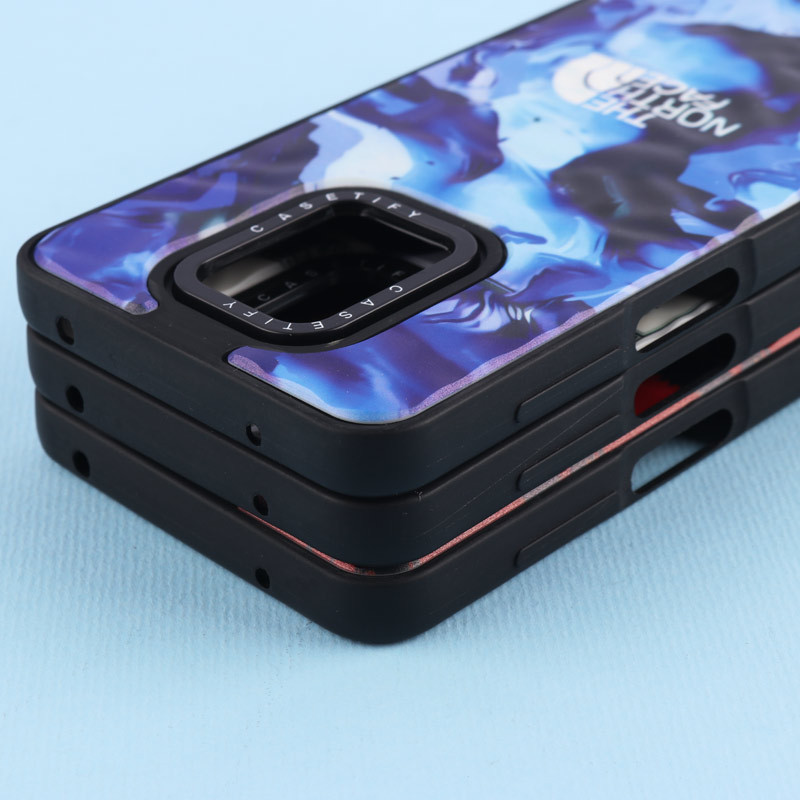 قاب موج آدامسی طرح دار Casetify شیائومی Note 9 Pro