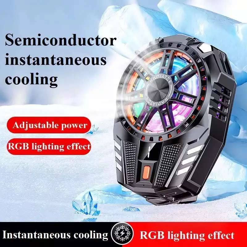 فن خنک کننده گوشی X119