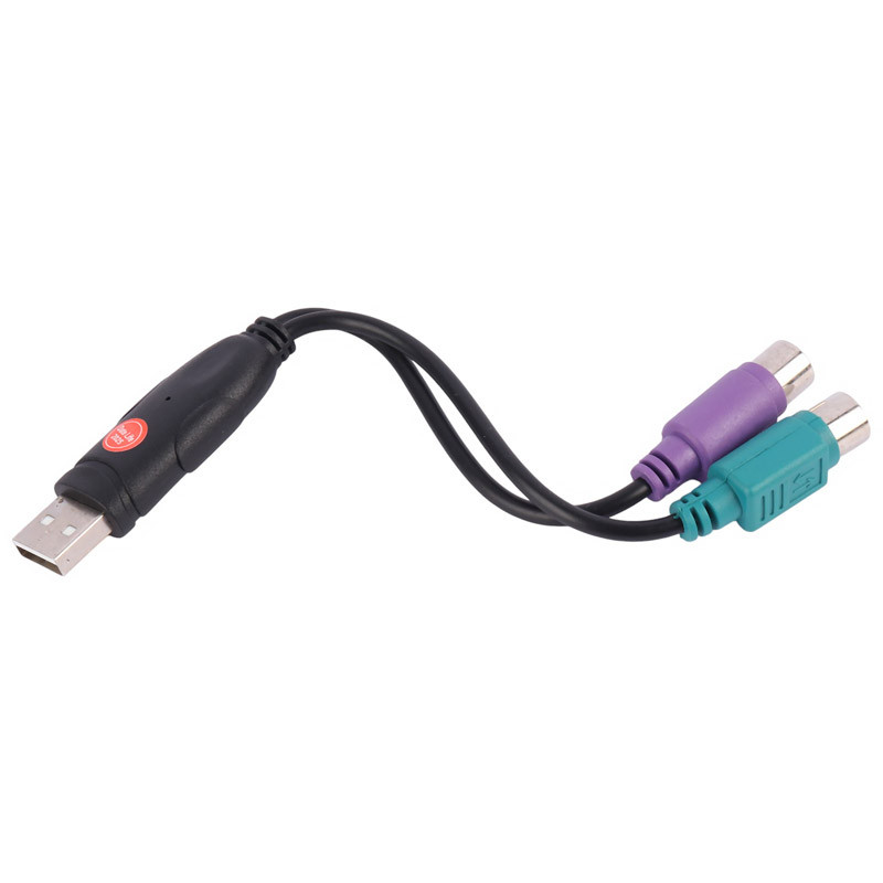 تبدیل USB to PS/2 برد دار کد 2