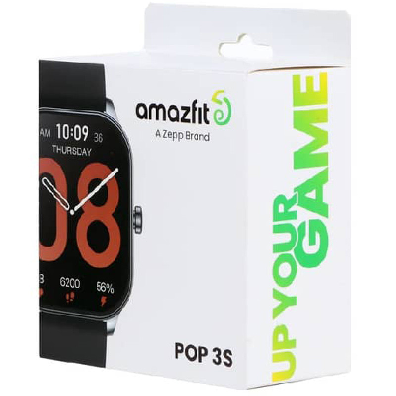 ساعت هوشمند Amazfit POP 3S