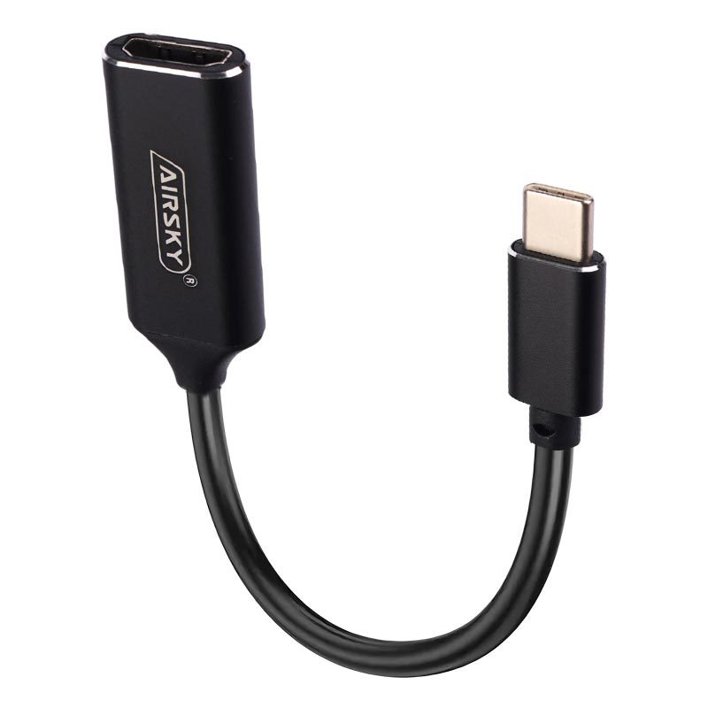 تبدیل Type-C به HDMI آیفورتک Airsky HC-03