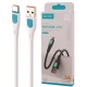 کابل تایپ سی فست شارژ Dadu DC-C179 3A 1m