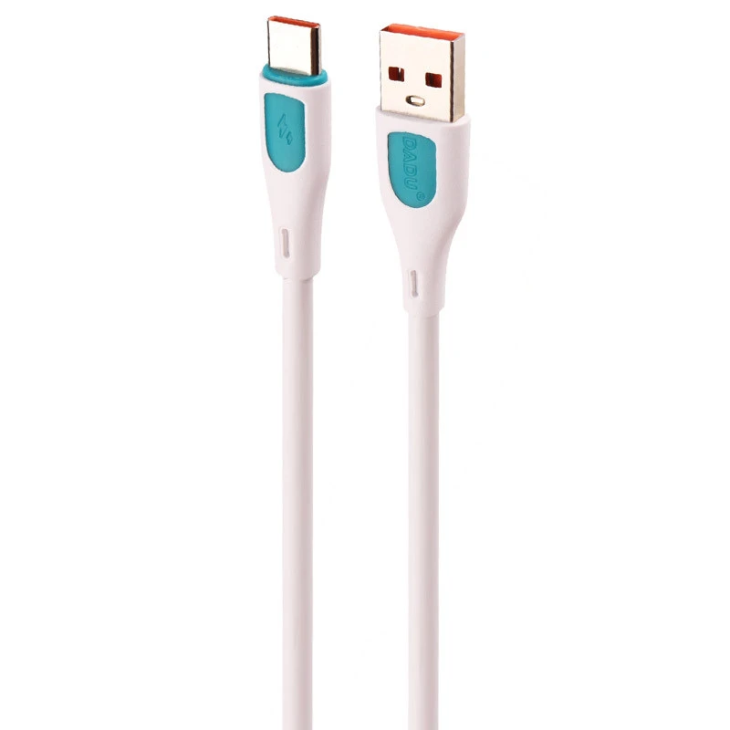 کابل تایپ سی فست شارژ Dadu DC-C179 3A 1m