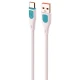کابل تایپ سی فست شارژ Dadu DC-C179 3A 1m