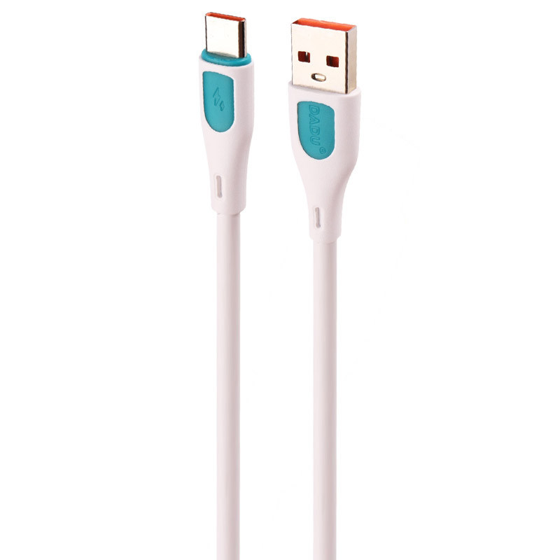 کابل تایپ سی فست شارژ Dadu DC-C179 3A 1m