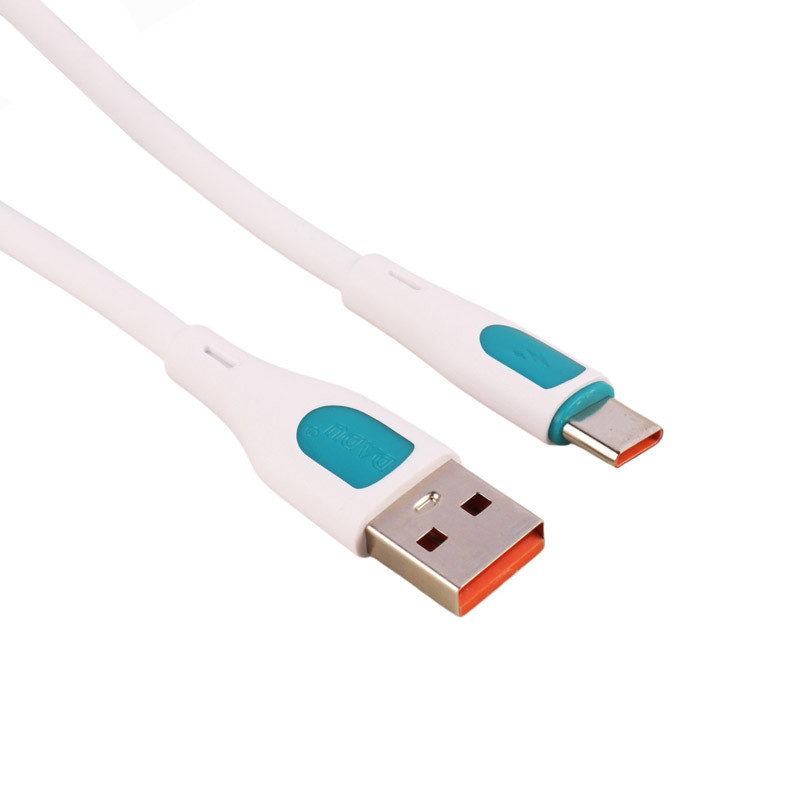 کابل تایپ سی فست شارژ Dadu DC-C179 3A 1m