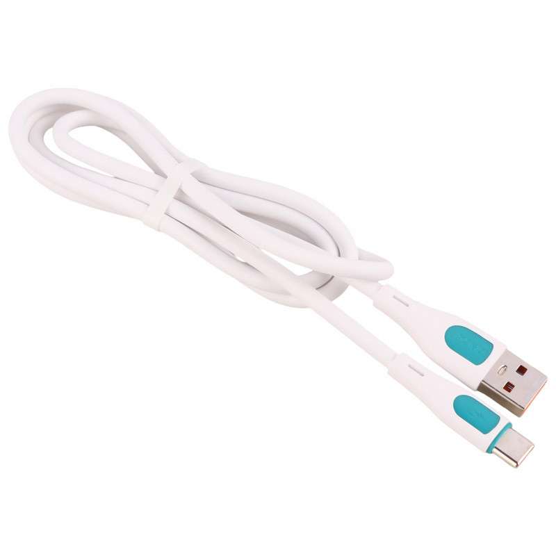 کابل تایپ سی فست شارژ Dadu DC-C179 3A 1m