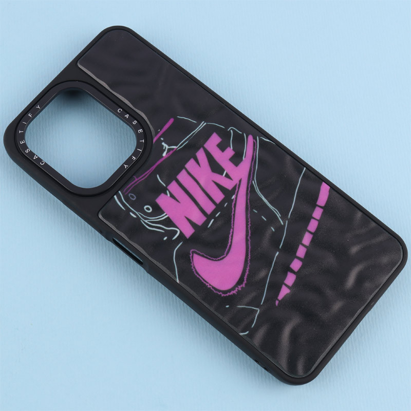 قاب موج آدامسی طرح دار Casetify شیائومی Redmi 13C / Poco C65