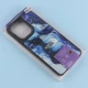 قاب موج آدامسی طرح دار Casetify شیائومی Redmi 13C / Poco C65