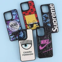 قاب موج آدامسی طرح دار Casetify شیائومی Redmi 13C / Poco C65