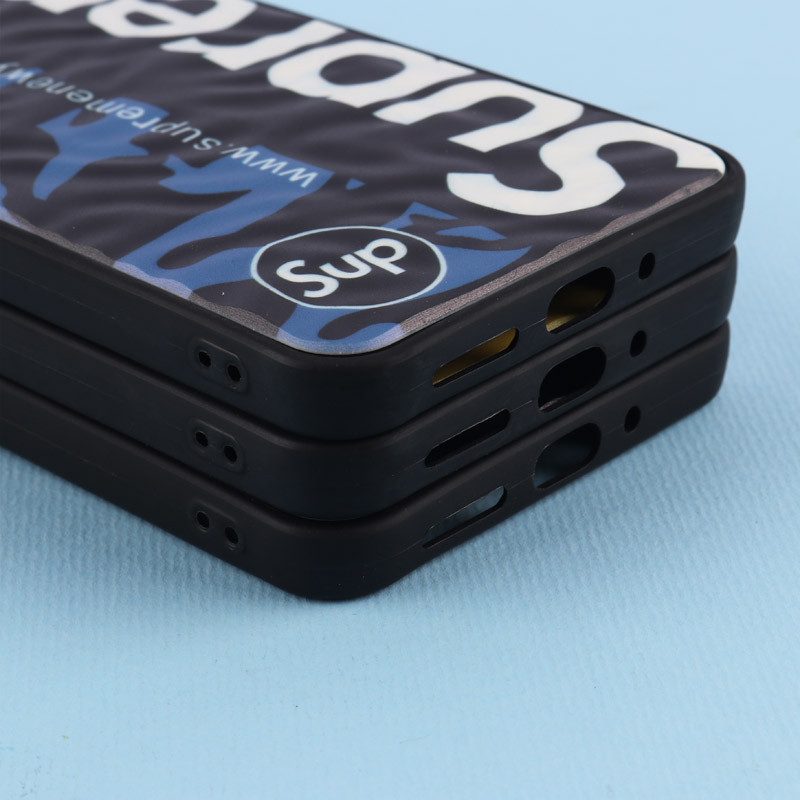 قاب موج آدامسی طرح دار Casetify شیائومی Redmi 13C / Poco C65