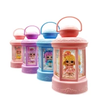 فانوس چراغ دار موزیکال کد sh.l32