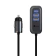 شارژر فندکی فست شارژ ProOne PCG23 3A QC3.0 PD 30W
