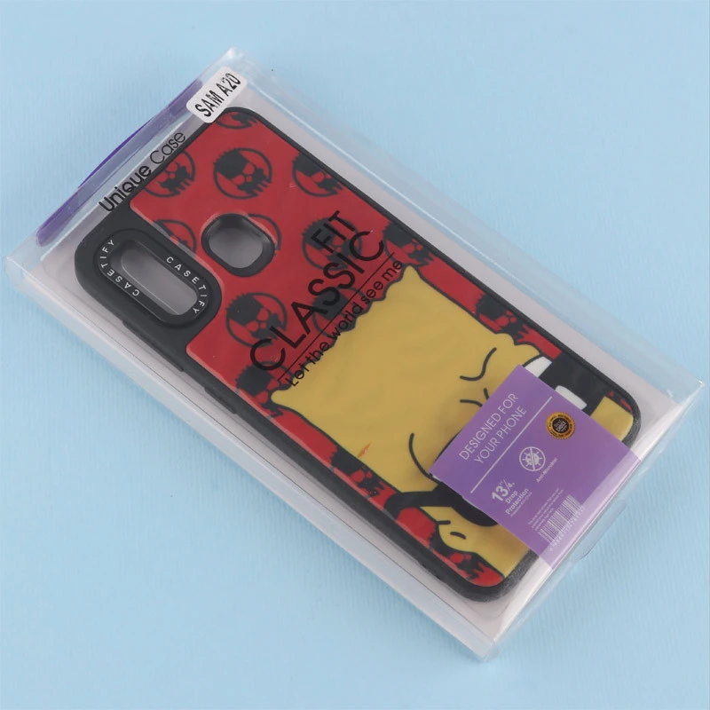 قاب موج آدامسی طرح دار Casetify سامسونگ Galaxy A20 / A30
