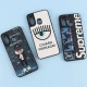 قاب موج آدامسی طرح دار Casetify سامسونگ Galaxy A20 / A30