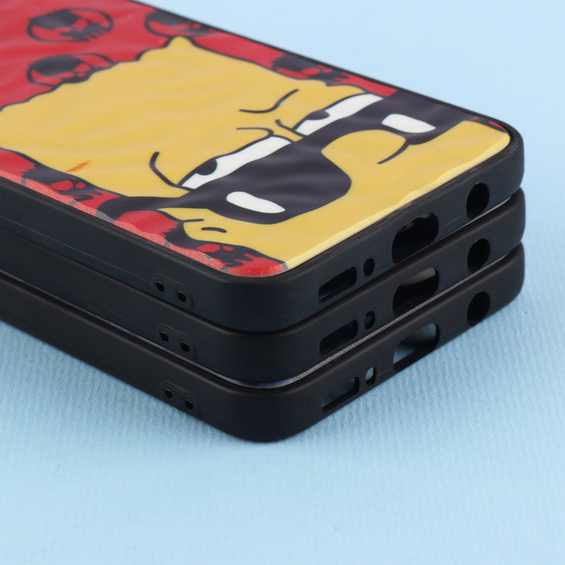 قاب موج آدامسی طرح دار Casetify سامسونگ Galaxy A20 / A30