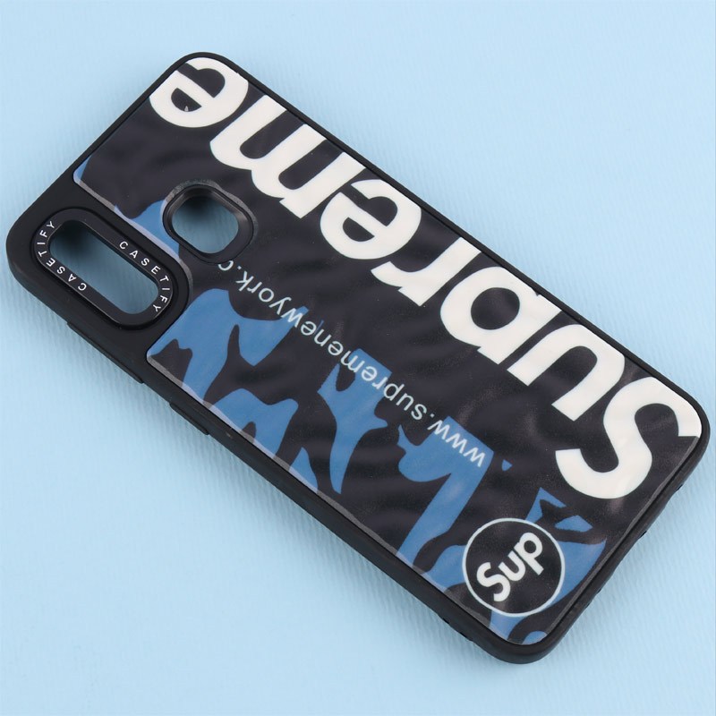 قاب موج آدامسی طرح دار Casetify سامسونگ Galaxy A20 / A30