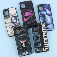 قاب موج آدامسی طرح دار Casetify سامسونگ Galaxy A51 4G