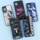 قاب موج آدامسی طرح دار Casetify سامسونگ Galaxy A51 4G
