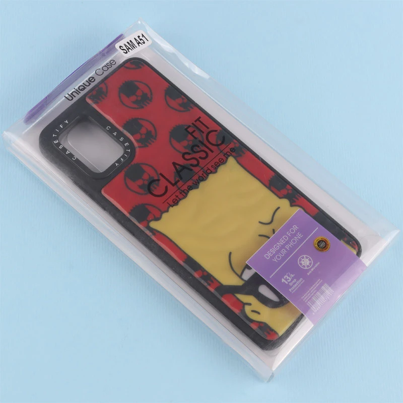 قاب موج آدامسی طرح دار Casetify سامسونگ Galaxy A51 4G