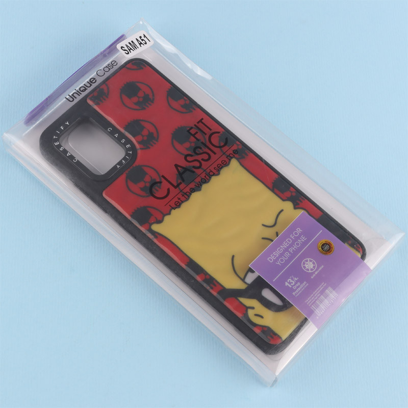 قاب موج آدامسی طرح دار Casetify سامسونگ Galaxy A51 4G