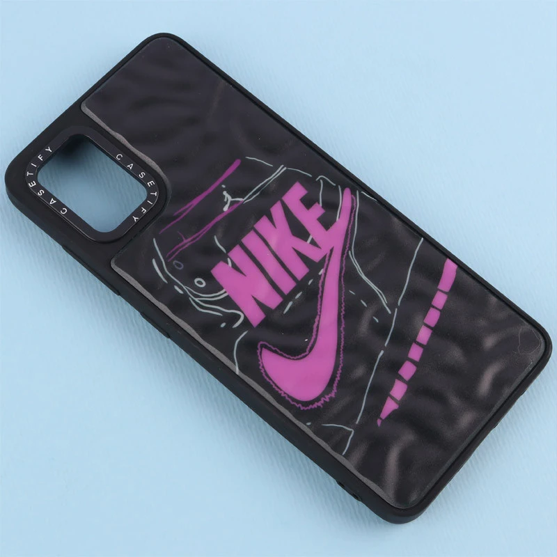 قاب موج آدامسی طرح دار Casetify سامسونگ Galaxy A51 4G