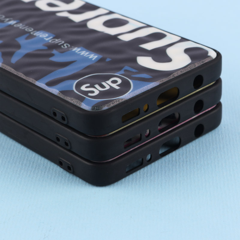 قاب موج آدامسی طرح دار Casetify سامسونگ Galaxy A51 4G