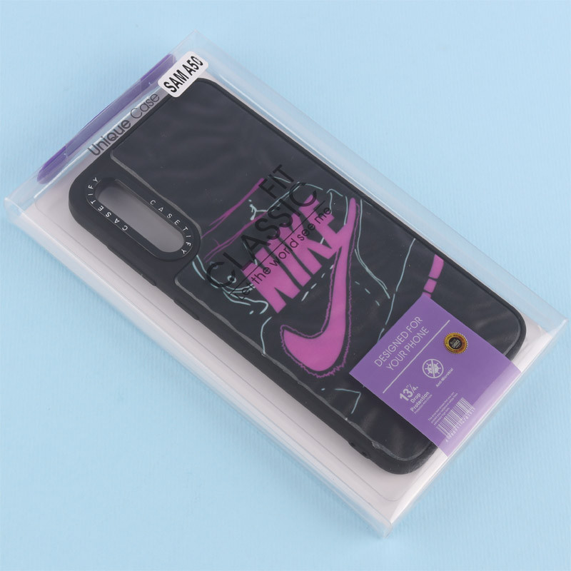 قاب موج آدامسی طرح دار Casetify سامسونگ Galaxy A50