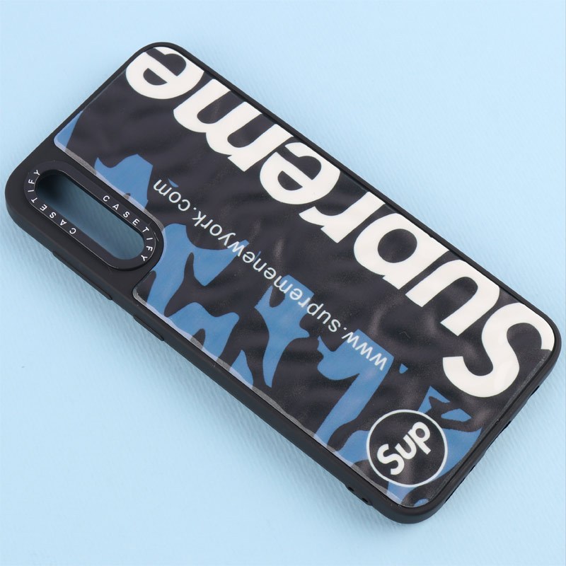قاب موج آدامسی طرح دار Casetify سامسونگ Galaxy A50