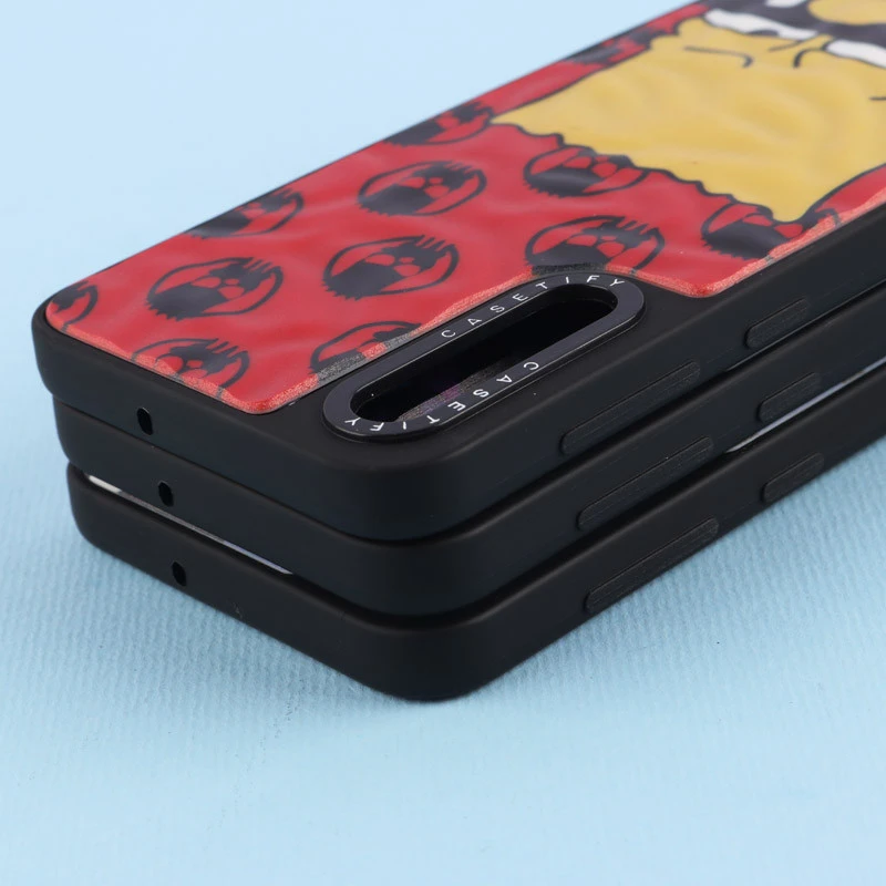 قاب موج آدامسی طرح دار Casetify سامسونگ Galaxy A50