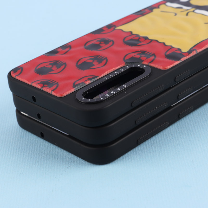 قاب موج آدامسی طرح دار Casetify سامسونگ Galaxy A50