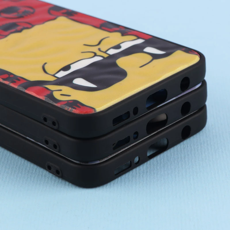 قاب موج آدامسی طرح دار Casetify سامسونگ Galaxy A50