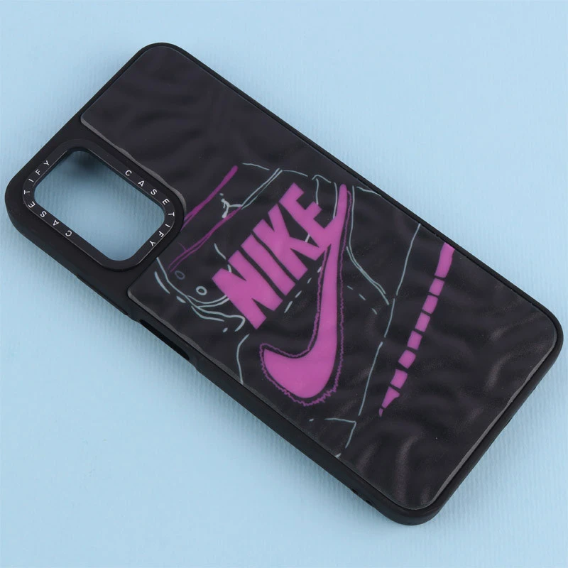 قاب موج آدامسی طرح دار Casetify شیائومی Poco M3