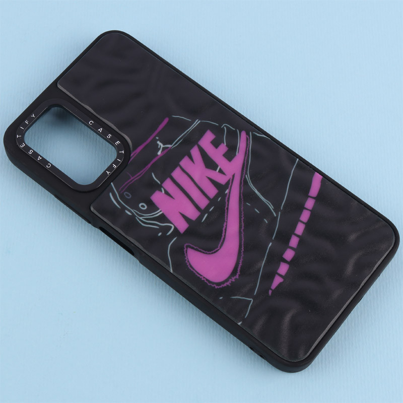 قاب موج آدامسی طرح دار Casetify شیائومی Poco M3