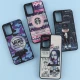 قاب موج آدامسی طرح دار Casetify شیائومی Poco M3