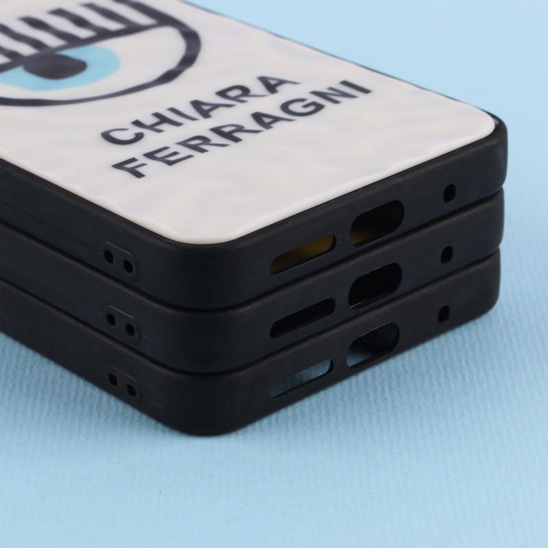 قاب موج آدامسی طرح دار Casetify شیائومی Poco M3