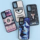 قاب موج آدامسی طرح دار Casetify سامسونگ Galaxy A15